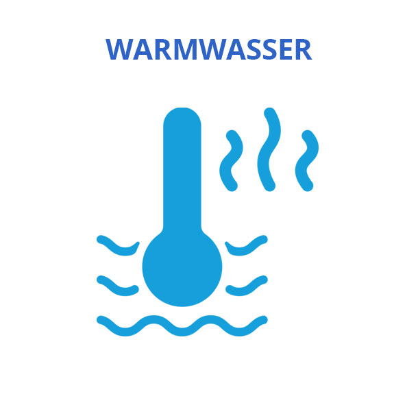 Warmwasser